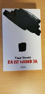 Er ist wieder da Timur Vermes  - Bild 1 von 3