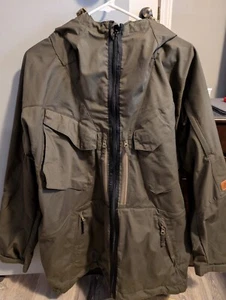 HELIKON-TEX PILGRIM ANORAK Jacket Outdoor Tactical US Size Small EU Size Medium - Picture 1 of 3
