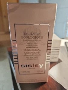 Sisley Ecological Compound Advanced Formula Day and Night 4.2 oz / 125 ml  NIB - Picture 1 of 3