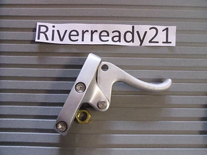 Silver Finger Throttle Jet-Ski Sea-Doo Wave-Runner 440 550 650 701 760 800 New - Foto 1 di 1