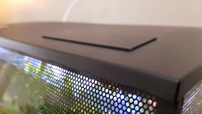 Feeding hole cover Fits Fluval Flex 57L 15G Aquarium fish tank