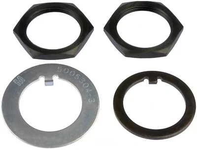 Kit de tuercas de bloqueo de husillo para Jeep CJ5 CJ7 DJ5 DORMAN 1962-1986 - GRADO AUTOMÁTICO Foto 1 de 2