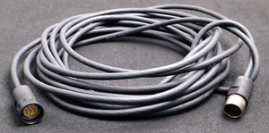 HEIDENHAIN Verbindungskabel Nr. 309774-10 mit Stecker und Buchse 9pin Länge 10m - Bild 1 von 8