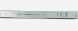 IT Cosmetics Brow Power Perfector 5 In 1 Waterproof Powder Gel Pencil GRAY .5g - Picture 1 of 3