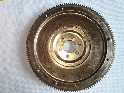 VW T4 1.9D TD Golf 4 Bora Schwungscheibe Schwungrad 068105271F 215mm Kupplung - Image 1 of 4