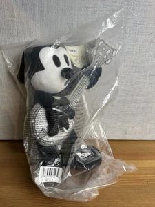 Disney Oswald der Glückshase Plüschtier mit Banjo 17 Zoll Disney 100 Stofftier - Bild 1 von 5