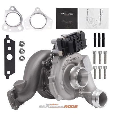 Turbo para Mercedes Benz Jeep Commander XK Grand Cherokee 3,0 L V6 OM642 2007 2008 Foto 1 de 4