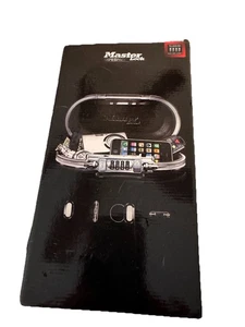 Master Lock Caja Fuerte de Viaje para Sala de Teléfono Llave Dinero - Imagen 1 de 5