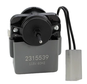Refrigerator Evaporator Fan Motor Replacement Part for Whirlpool Kenmore Refr... - Picture 1 of 9
