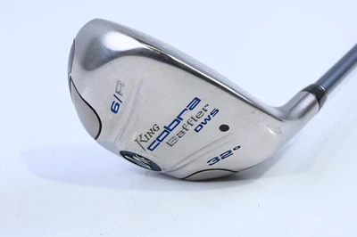 Ladies Cobra Baffler DWS #6 Hybrid / 32 Degree / Ladies Flex Aldila VS Proto 50 - Image 1 of 4