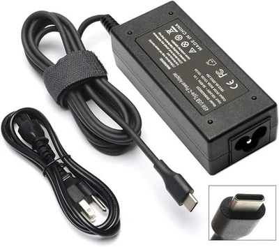 45W USB Type C Charger For Acer Chromebook CP713 C933 C771 C721 C732 C733 714  - Image 1 of 4