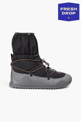 RRP€190 ADIDAS By STELLA McCARTNEY Snow Boots US6 UK4.5 EU37 1/3 Padded Logo - Image 1 of 4