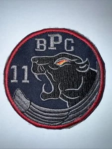 French Foreign Legion 11th Shock Parachute Regiment Unit Color Patch - Picture 1 of 3