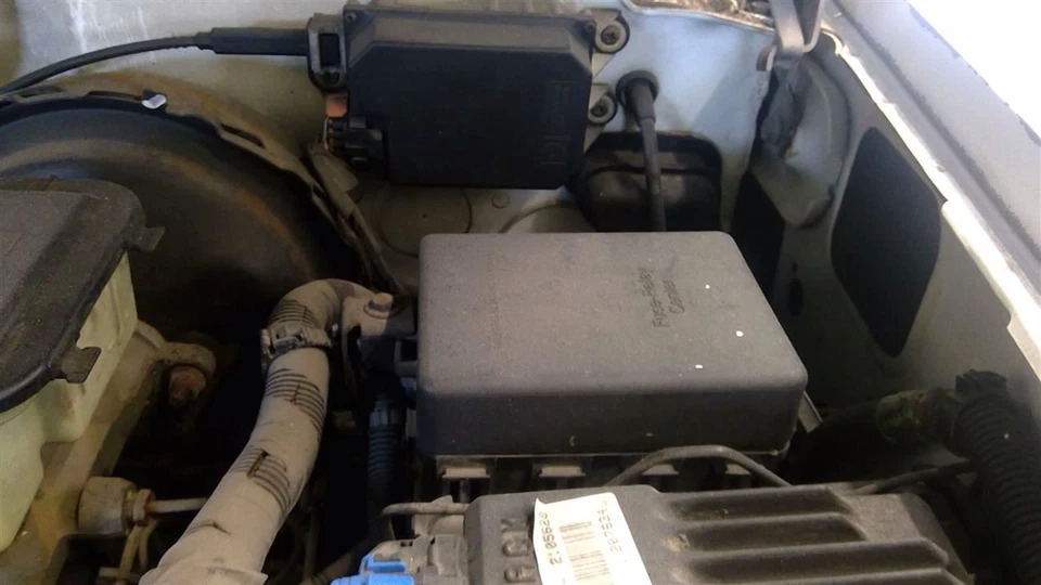 Motor de caixa de fusíveis TAHOE 1997 1651217 - Imagem 1 de 4