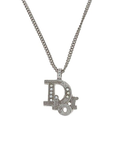 Collana Christian Dior Top SLV donna in zirconi con