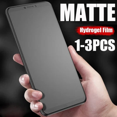 Matte Hydrogel Film Screen Protector for Google Pixel Series - Image 1 of 4