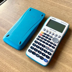Calculatrice Graphique CASIO GRAPH 35+ E Mode Examen + Piles neuves !!! - Afbeelding 1 van 3