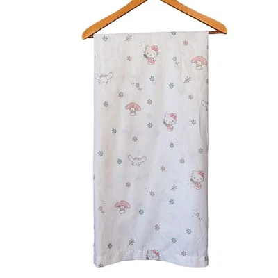 Sanrio Hello Kitty & Friends My Melody Twin Flat Sheet 2024 - Image 1 of 4