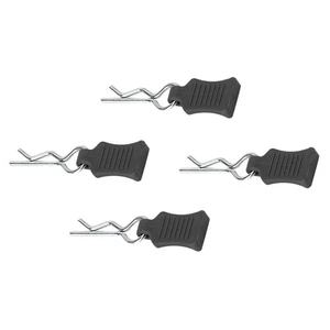 Body Shell Clip Pin Fixing Bracket Set Accessory Part For 1/8 1/10 1/12 RC LW - Picture 1 of 22