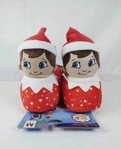 Zapatillas Santaverse Scout Elf On The Shelf para mujer talla M 9-10 (se adapta a 8) nuevas con etiquetas - Imagen 1 de 7
