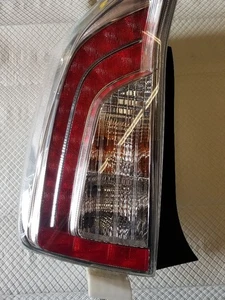 12 13 14 15 TOYOTA PRIUS DRIVER LEFT TAIL LIGHT OEM Vin DU - Picture 1 of 12