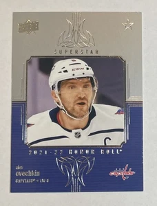 2021-22 Upper Deck Series 1 - Honor Roll Alex Ovechkin #HR-3 🏒🔥 - Foto 1 di 2