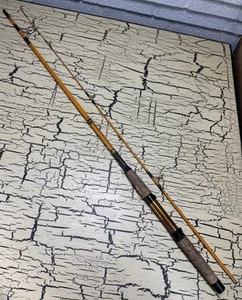 VTG Daiwa 2312 ACG 6 1/2" Medium Light Spinning Fishing Rod USA - Picture 1 of 9