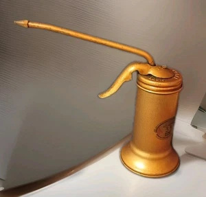 Vintage 5" Eagle Ölkanne Fingerabzug Hydraulikpumpe Öler Made in USA - Bild 1 von 8