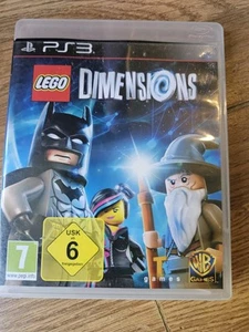 Lego Dimensions (Sony PlayStation 3, 2015) PS3 - Picture 1 of 3