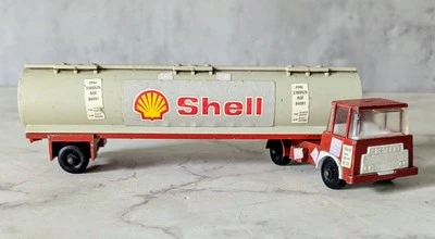 Petrolero Crescent Shell Hecho en Gran Bretaña - *Proyecto de Restauración* Foto 1 de 4