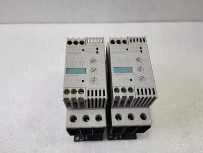 3RW3025-1AB04 démarreur souple SIEMENS ONE 1PC Siemens Soft 1pc Starter 1PCS - Photo 1/4