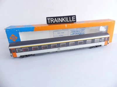 44654 / ROCO HO VOITURE VOYAGEURS 1E CLASSE TYPE CORAIL 999-9 EUROFIMA - Photo 1/4