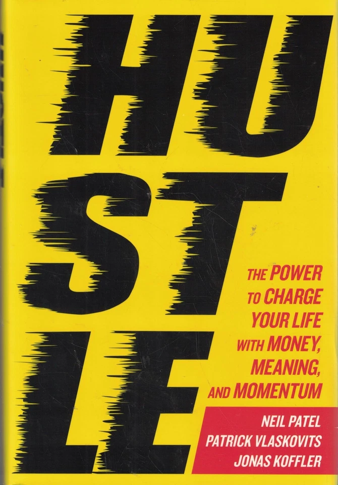 Hustle: The Power To Change Your Life - Image 1 of 1