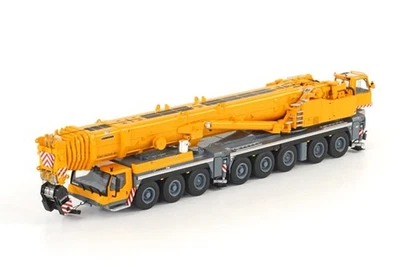 WSI 02-1213 - Large Liebherr LTM 1500-8.1 Mobile Crane - Scale 1:50 - Image 1 of 4