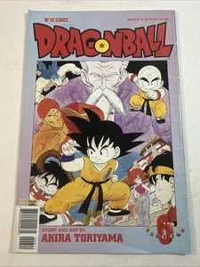 Dragon Ball Parte Dos (2) #6 VIZ COMICS Akira Toriyama Estilo Manga - Imagen 1 de 6