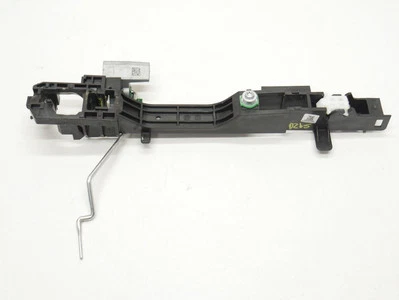 Soporte de manija de puerta exterior pasajero derecho delantero derecho Honda HR-V 23-24 negro OEM Foto 1 de 4