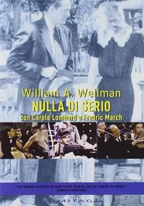 Nulla Di Serio (DVD) carole lombard fredric march (UK IMPORT) - Picture 1 of 3