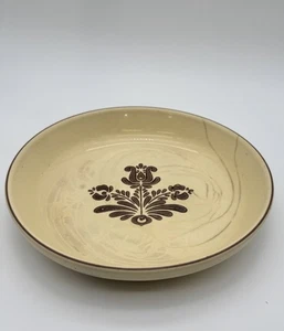 Pfaltzgraff Village 9 1/4" Pie Plate Baker Vintage USA Granny Cottage Core - Picture 1 of 11