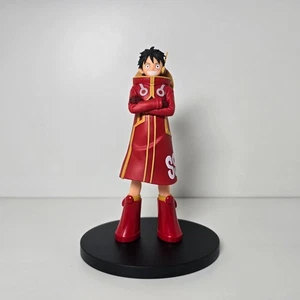 One Piece - Monkey D. Luffy DXF The Grandline Men Ruffy Bandai Anime Figur - Bild 1 von 3