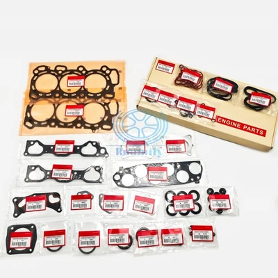 OEM Genuine Cylinder Head Gasket Set For 2009-2014 Acura TL RL MDX 3.7L GAS SOHC Foto 1 de 4