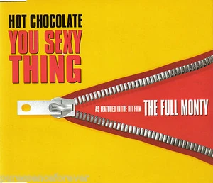 HOT CHOCOLATE - You Sexy Thing (UK 3 Track CD Single) - Picture 1 of 1