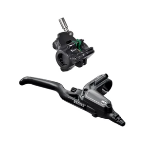 Magura MT C4 right, 3-finger Carbotecture lever blade, Flatmount Caliper - Picture 1 of 1