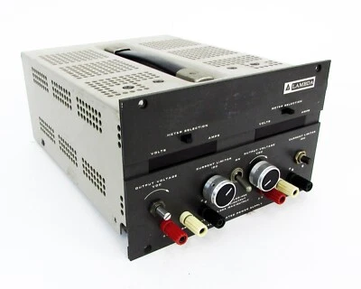 Lambda - LQD-422, Dual Regulated DC Power Supply 0-40V, 1A - Image 1 of 4