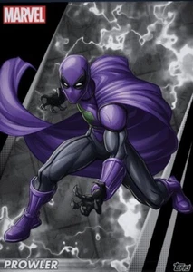[DIGITAL CARD] Topps Marvel - Prowler - Omnibus 22 S2 - Black - Picture 1 of 1