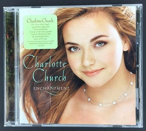 Enchantment CD by Charlotte Church music 2001 Sony Columbia - Picture 1 of 12
