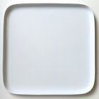 KAHLA Abra Cadabra - Square Dining Plate - White - Porcelain