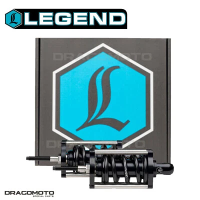 Harley FLSTFB 1690 Fat Boy Lo 2012-2013 SHOCK SUSPENSIONS REAR LEGEND 1310-1974 - Image 1 of 4