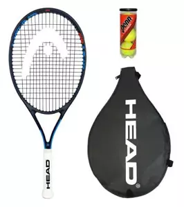 Head Ti Instinct Comp Tennisschläger + Abdeckung + 3 Bälle UVP £120 - Bild 1 von 1