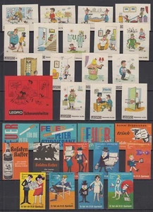 Germany - Matchbox Labels - Lot 42 - Bild 1 von 1