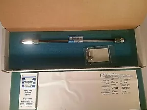 Cartuccia HPLC EMD Millipore Keystone Lichrospher Lichrocart 100a RP-18 NUOVA - Foto 1 di 12